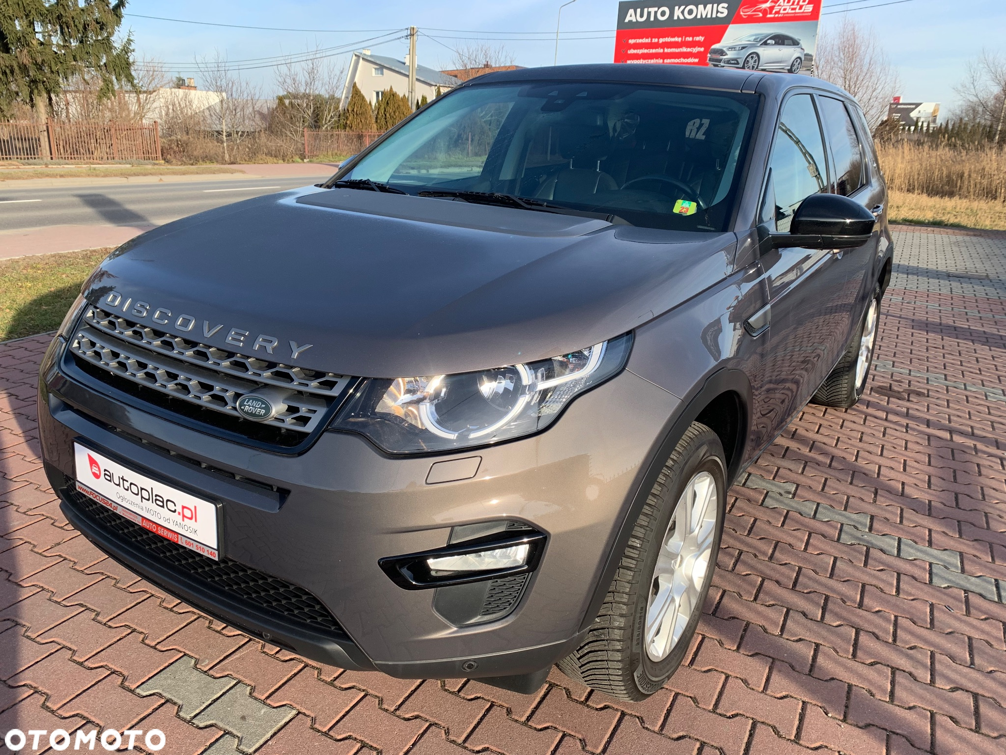 Land Rover Discovery - 13