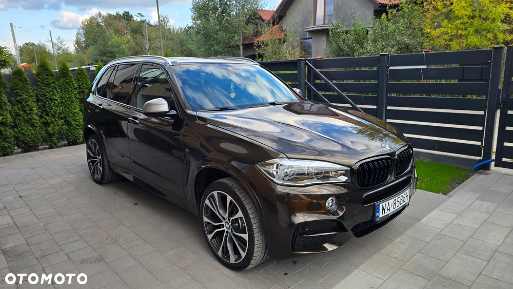 BMW X5 xDrive40d - 11