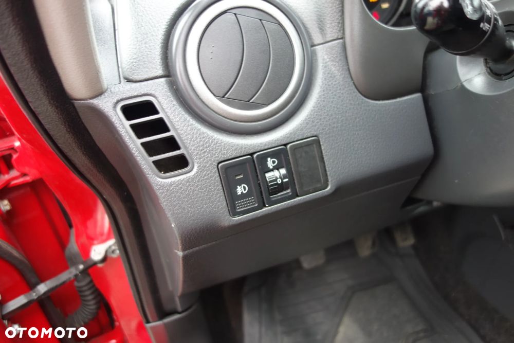 Fiat Sedici 1.6 16V 4x2 Emotion - 24