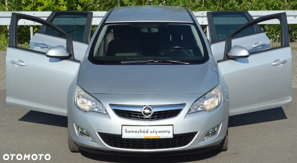 Opel Astra 1.7 CDTI - 24