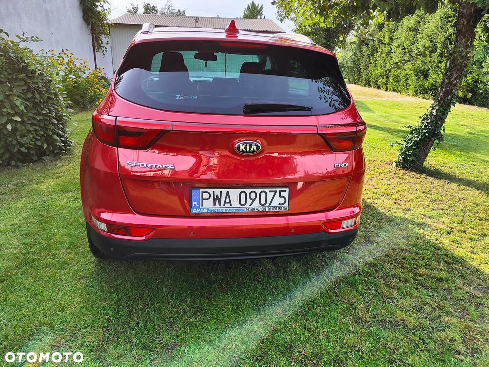 Kia Sportage 1.7 CRDI M 2WD - 10