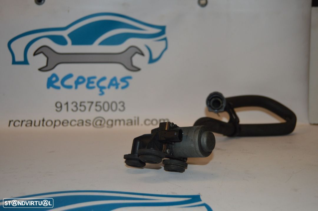 BOMBA VALVULA TORNEIRA SOFAGEM CHAUFEGEM AGUA 1147412144 6411836980506 BMW SERIE 3 E46 SERIE 5 E39 - 1