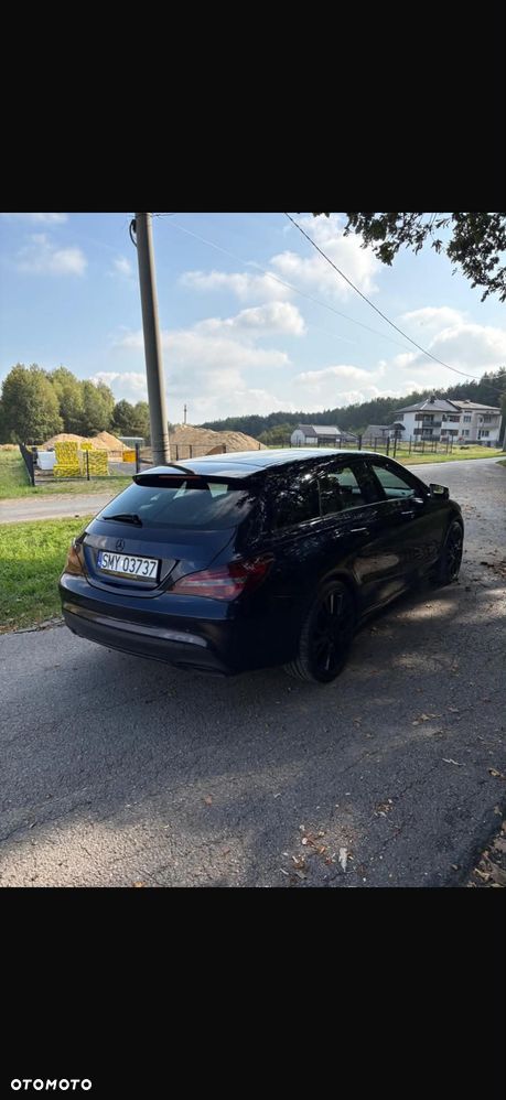 Mercedes-Benz CLA 2018