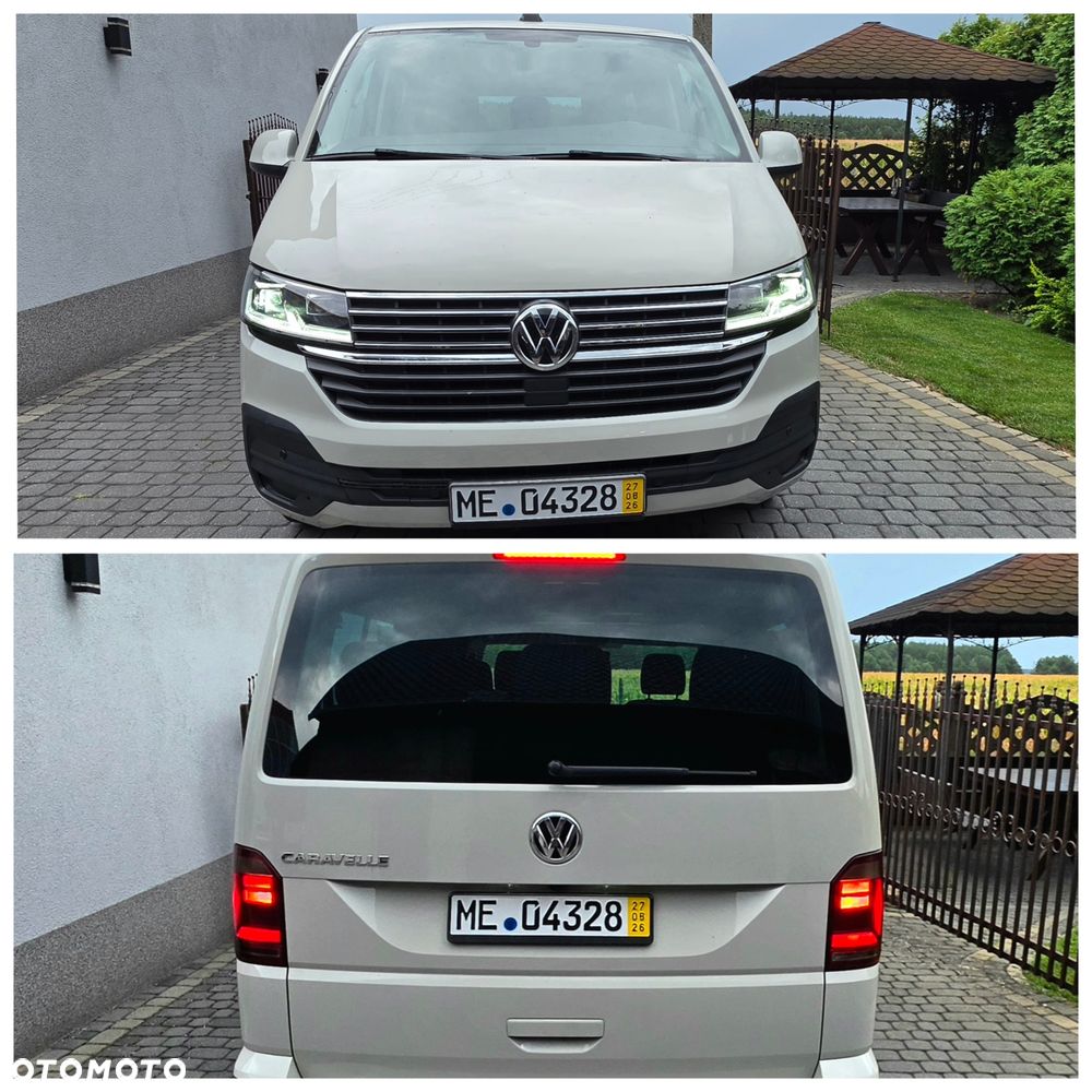 Volkswagen Caravelle - 8