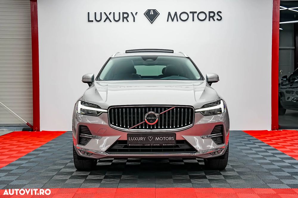 Volvo XC 60 B4 D Geartronic Inscription - 3