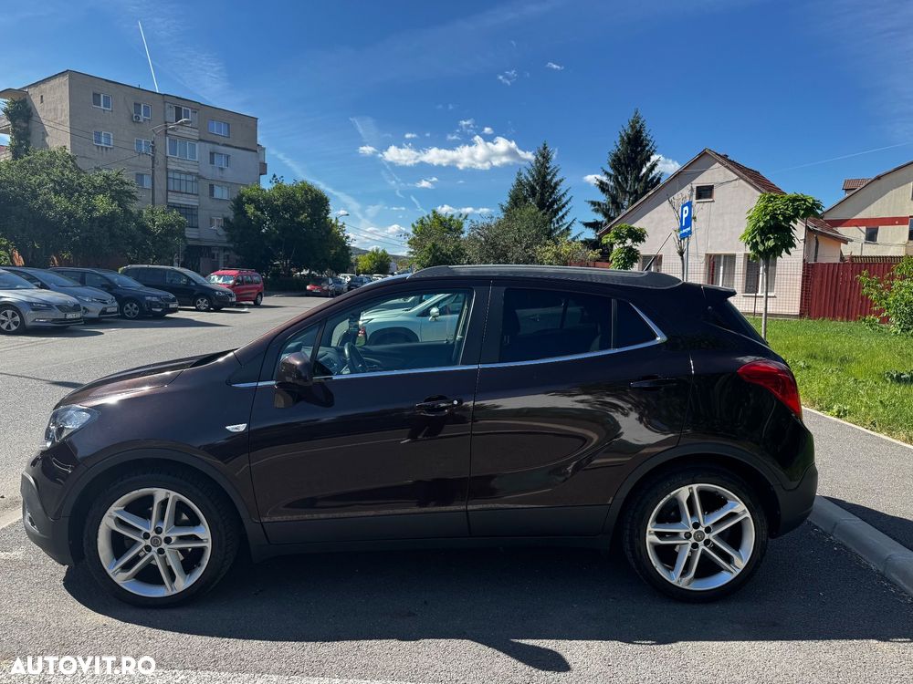 Opel Mokka 1.6 CDTI Automatik Innovation - 5