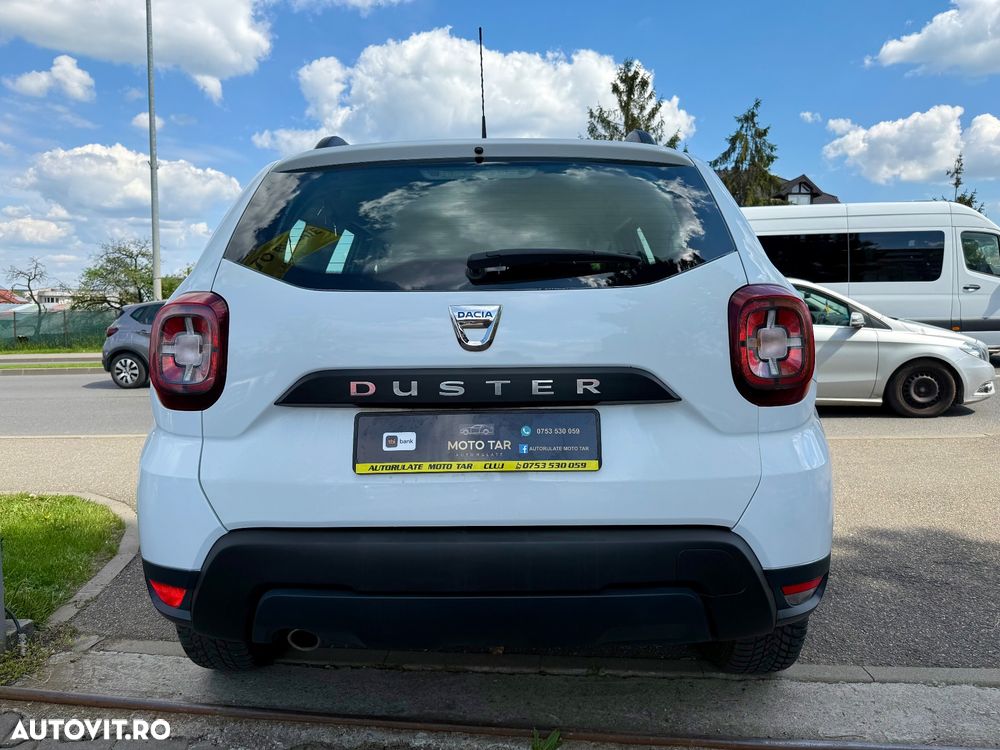 Dacia Duster 1.5 Blue dCi 4WD Comfort - 10