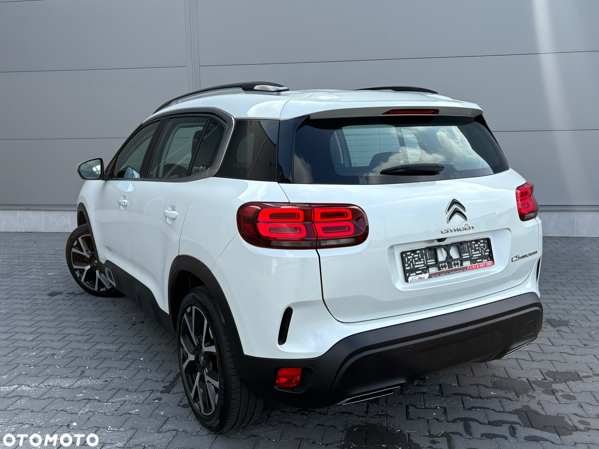 Citroën C5 Aircross BlueHDI 130 S&S EAT8 LIVE - 8