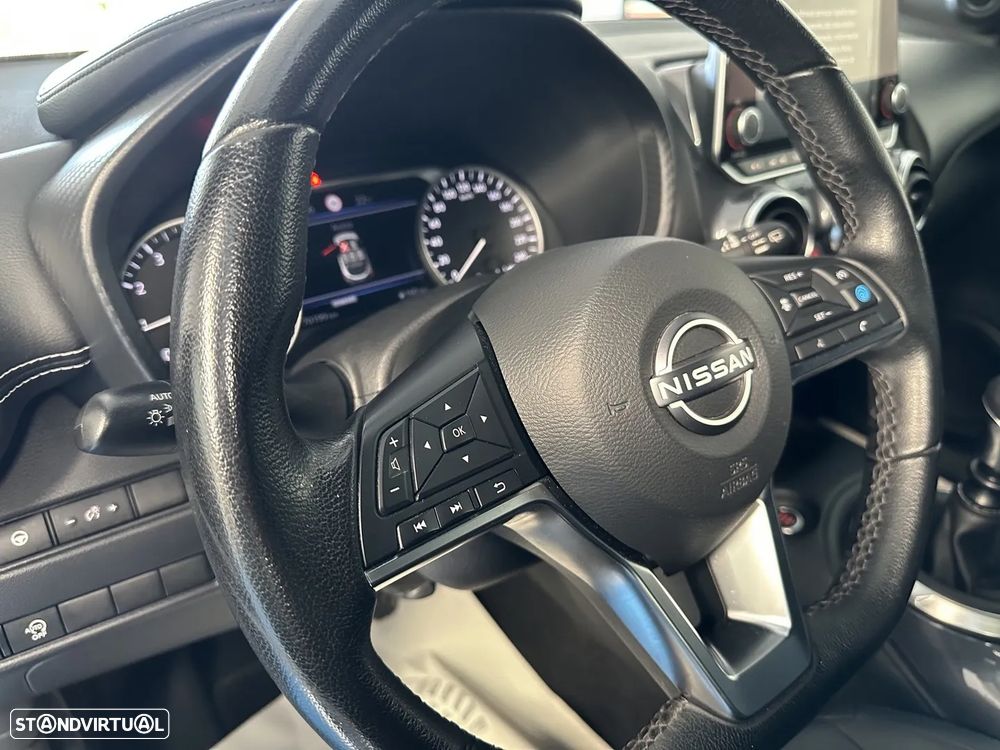 Nissan Juke 1.0 DIG-T Tekna - 17
