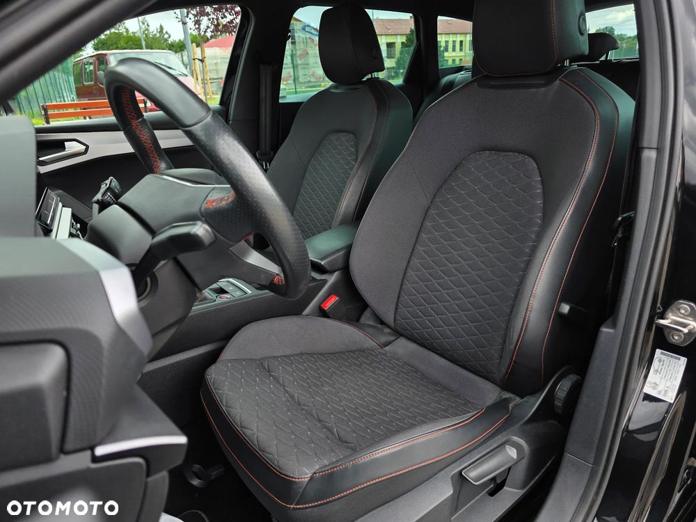 Seat Leon 1.5 TSI FR - 15