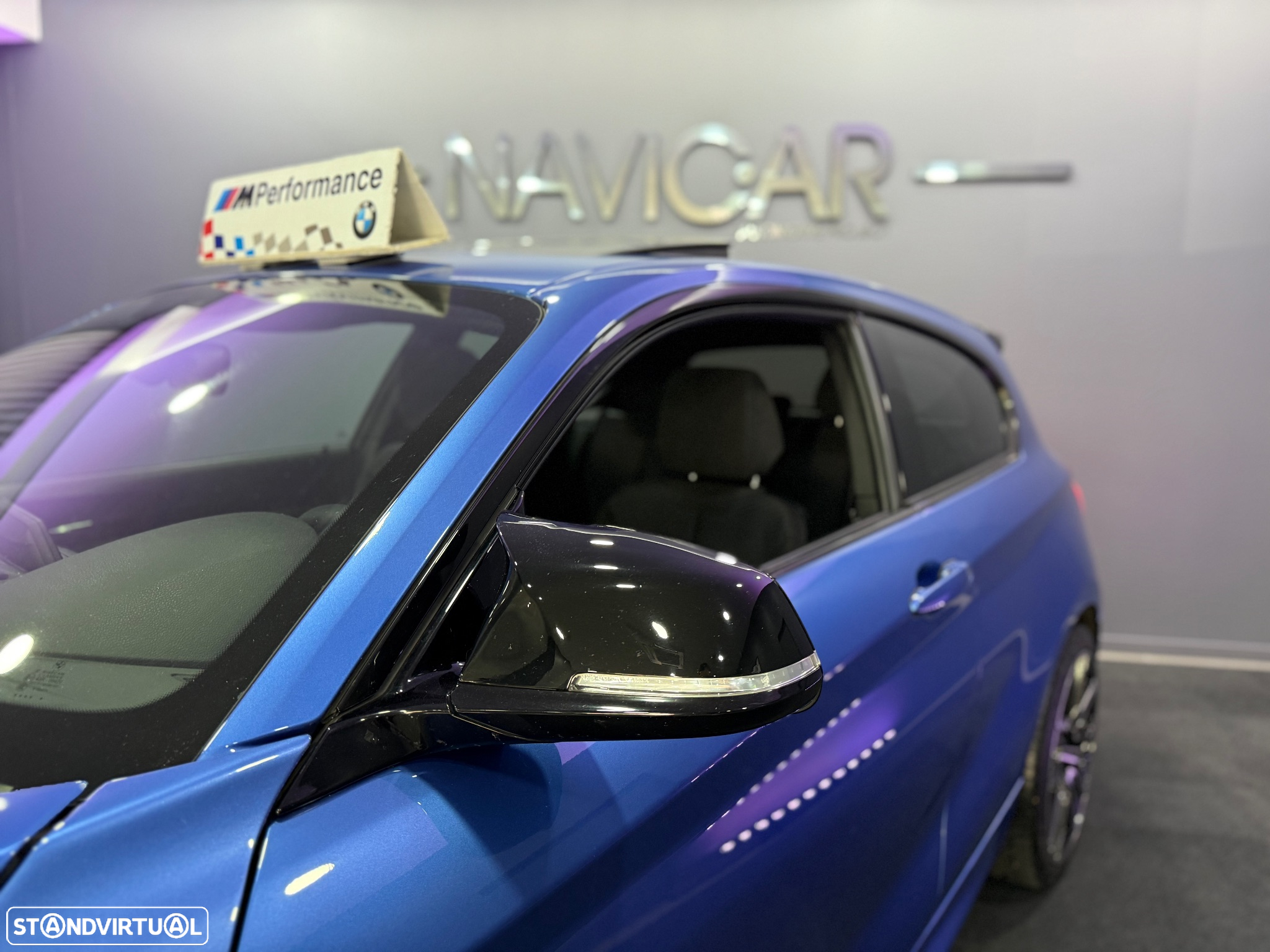 BMW 118 d Pack M - 11