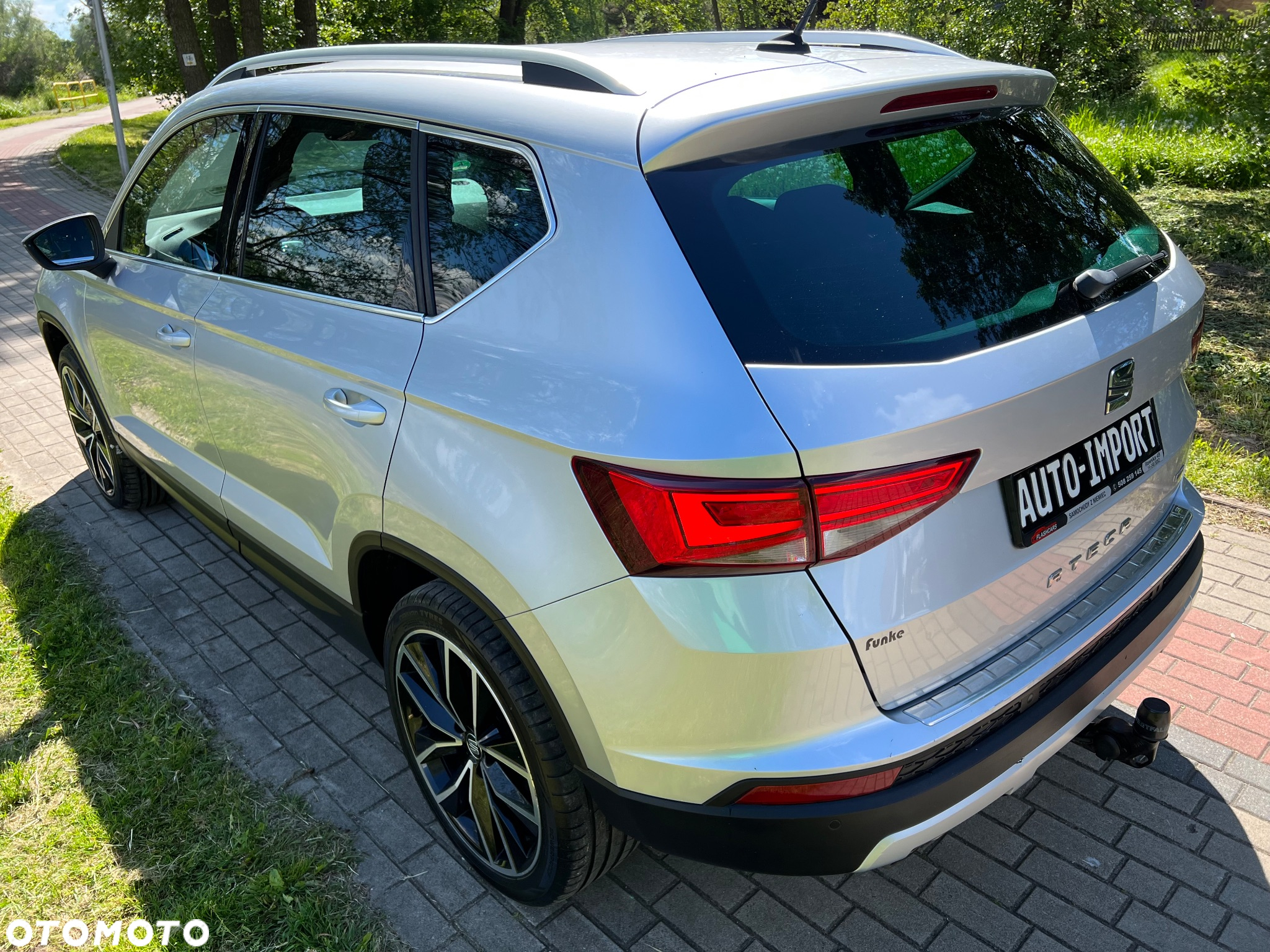 Seat Ateca 2.0 TDI 4Drive XCELLENCE - 35