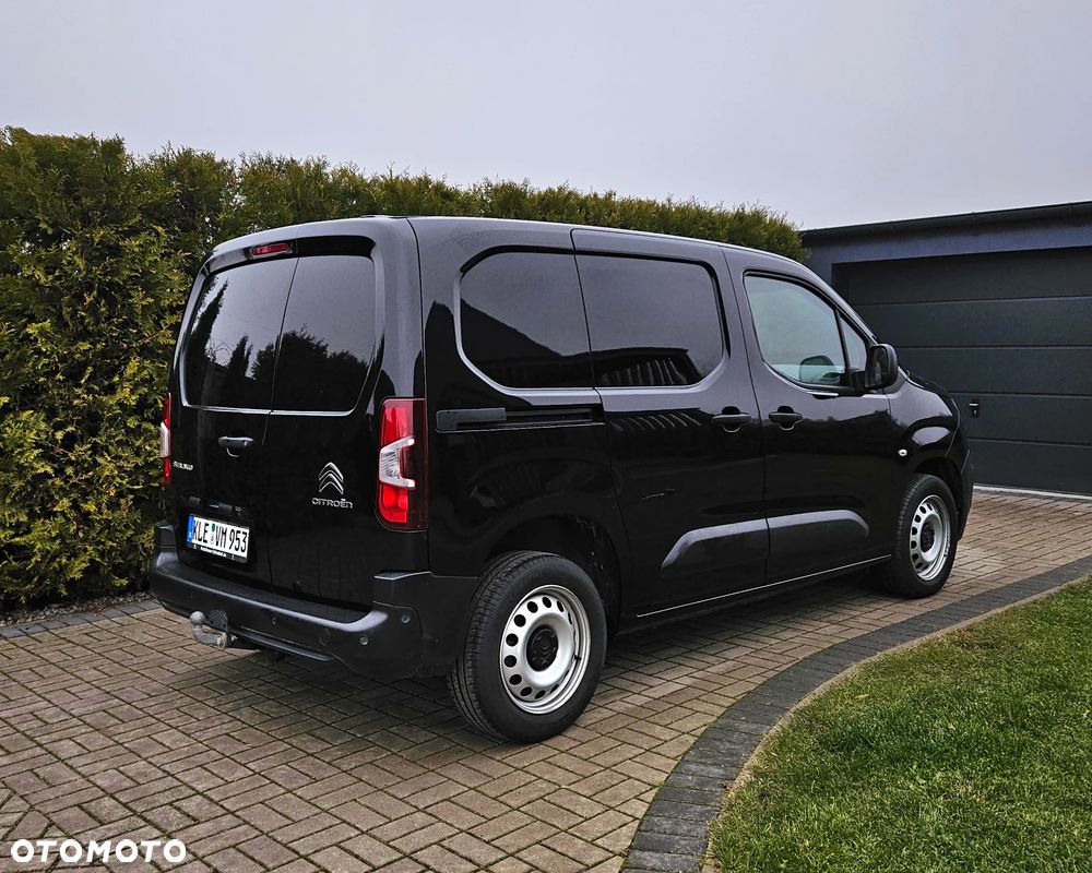 Citroën Berlingo - 7