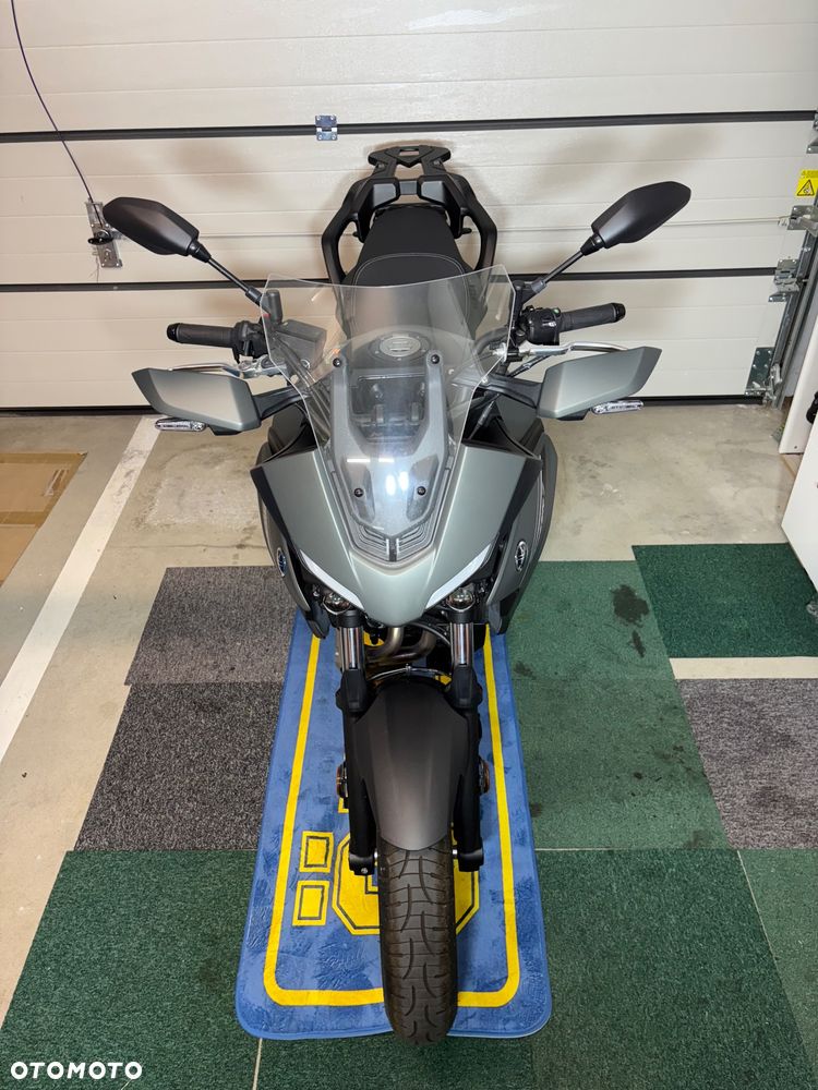 Yamaha Tracer - 7