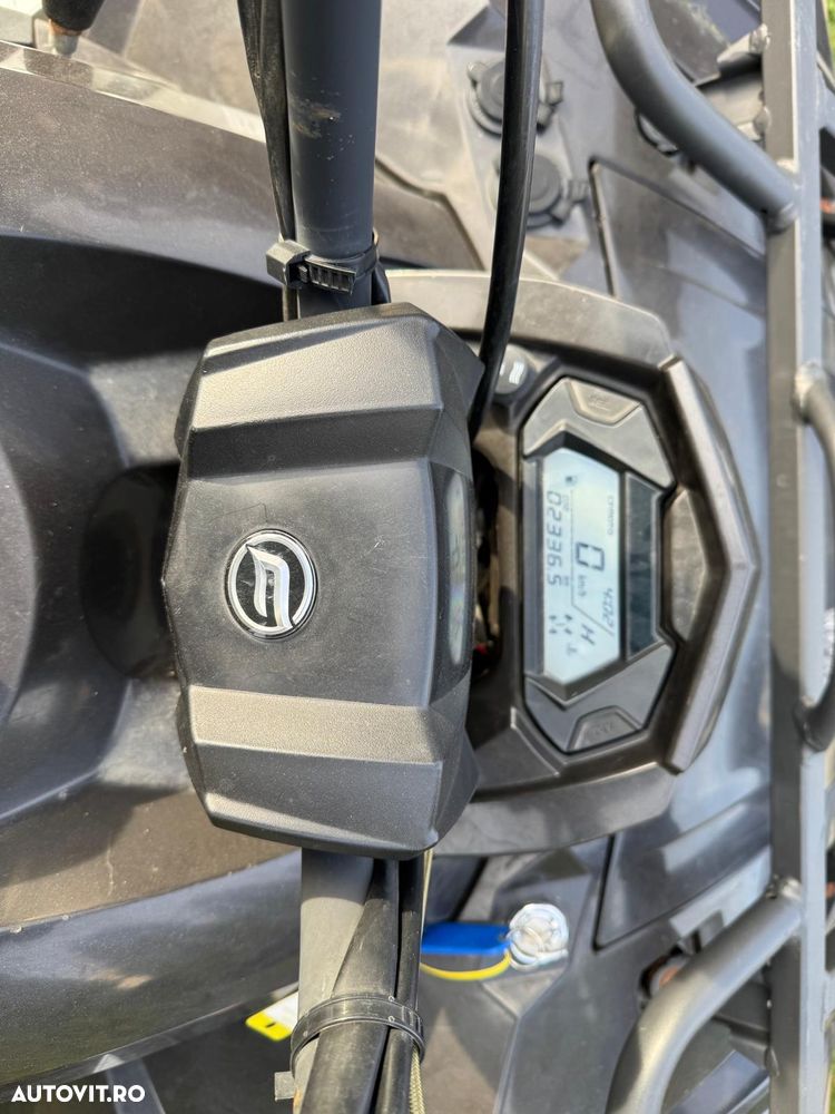 CF Moto CForce 450S - 8