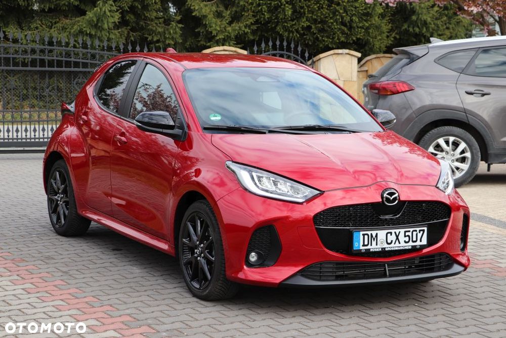 Mazda 2 Hybrid 1.5 VVT-i 116 CVT HOMURA PLUS - 16