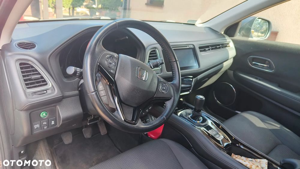 Honda HR-V 1.5 Elegance (ADAS/Honda Connect+) - 8