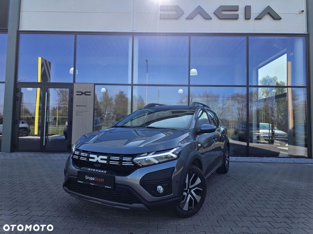 Dacia Sandero Stepway - 1