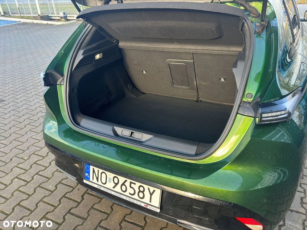 Peugeot 308 1.2 PureTech Allure Pack S&S EAT8 - 9