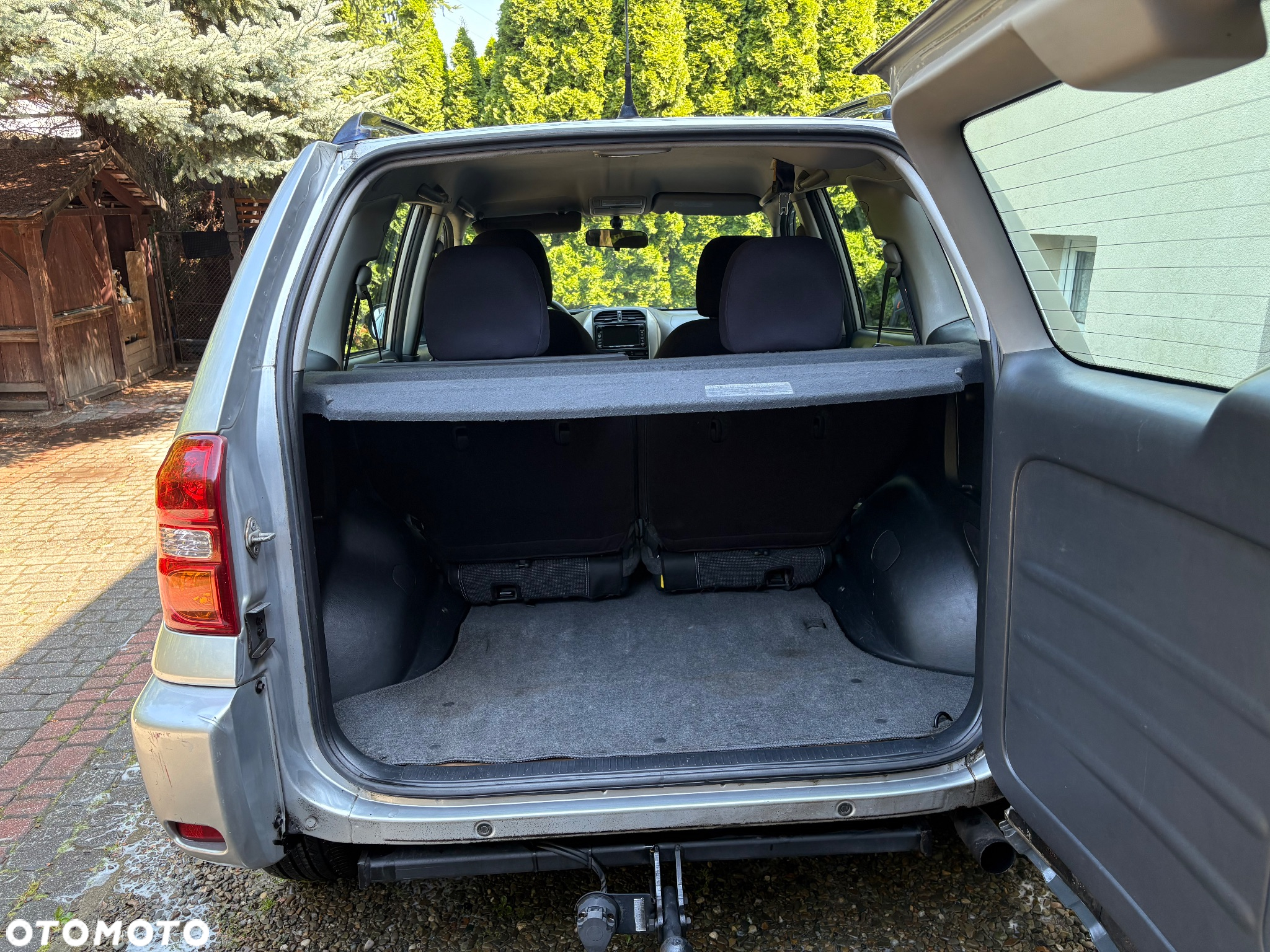 Toyota RAV4 2.0 D-4D 4x4 - 6