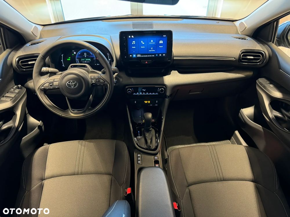 Toyota Yaris Hybrid 1.5 Style - 8