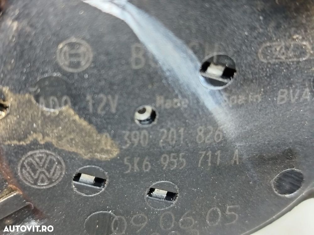 Motoras stergator haion 5k6955711a Volkswagen VW Touran 1 [2th faceli - 3
