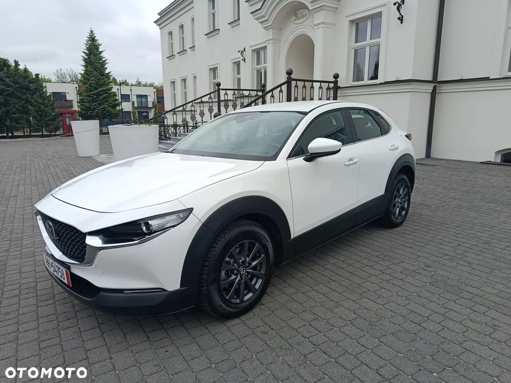 Mazda CX-30 e-SKYACTIVE G 122 PRIME-LINE - 3