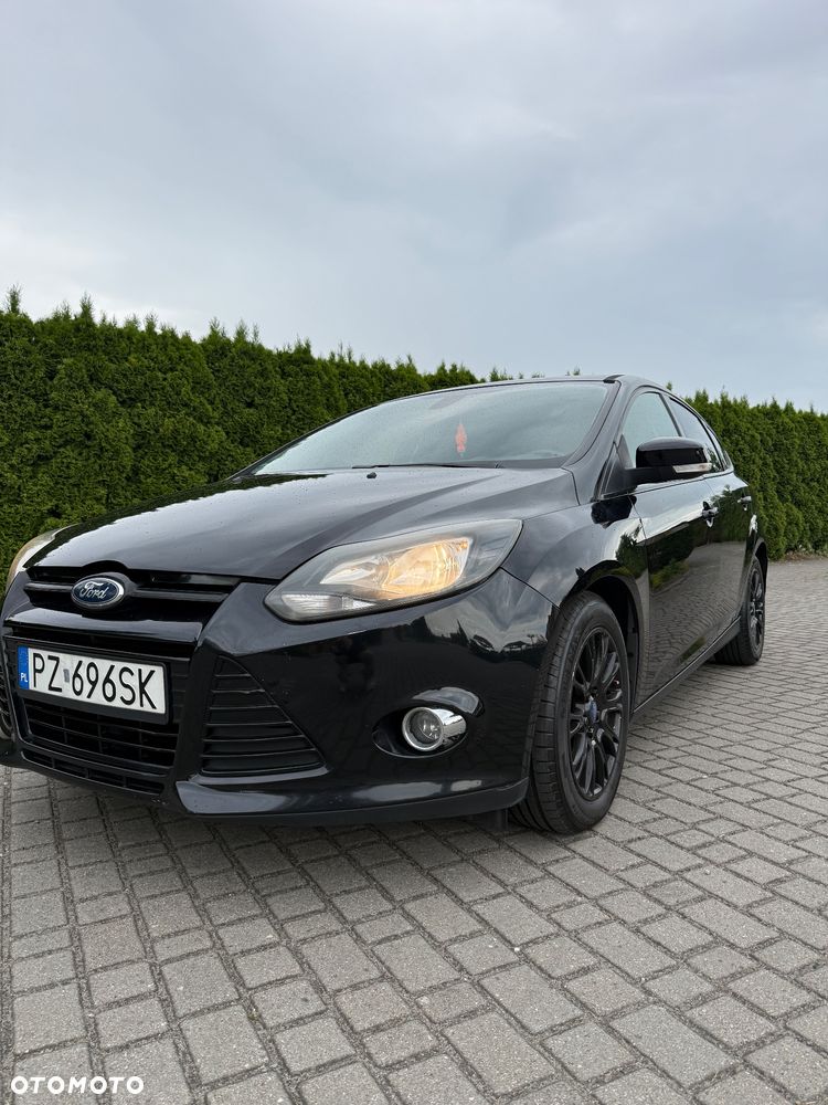Ford Focus 2.0 TDCi Titanium - 1