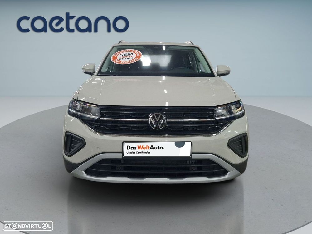 VW T-Cross 1.0 TSI Urban - 2