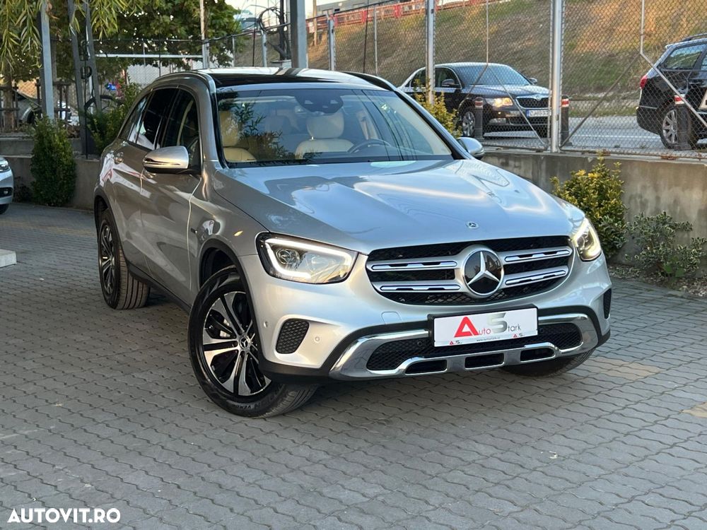 Mercedes-Benz GLC 300 de 4Matic 9G-TRONIC Exclusive - 3