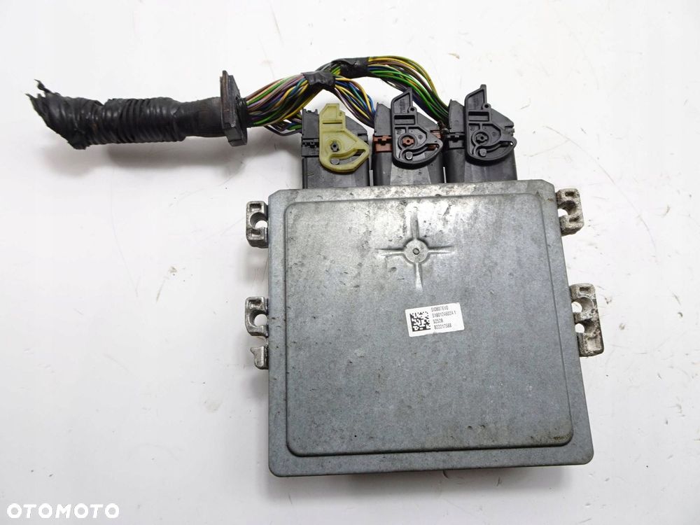 sterownik silnika ford c-max mk2 1.6 tdci av6112a650yg - 3