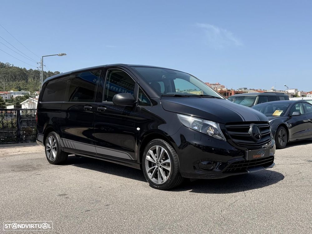 Mercedes-Benz Vito 119 CDi/32 Standard Pro - 7