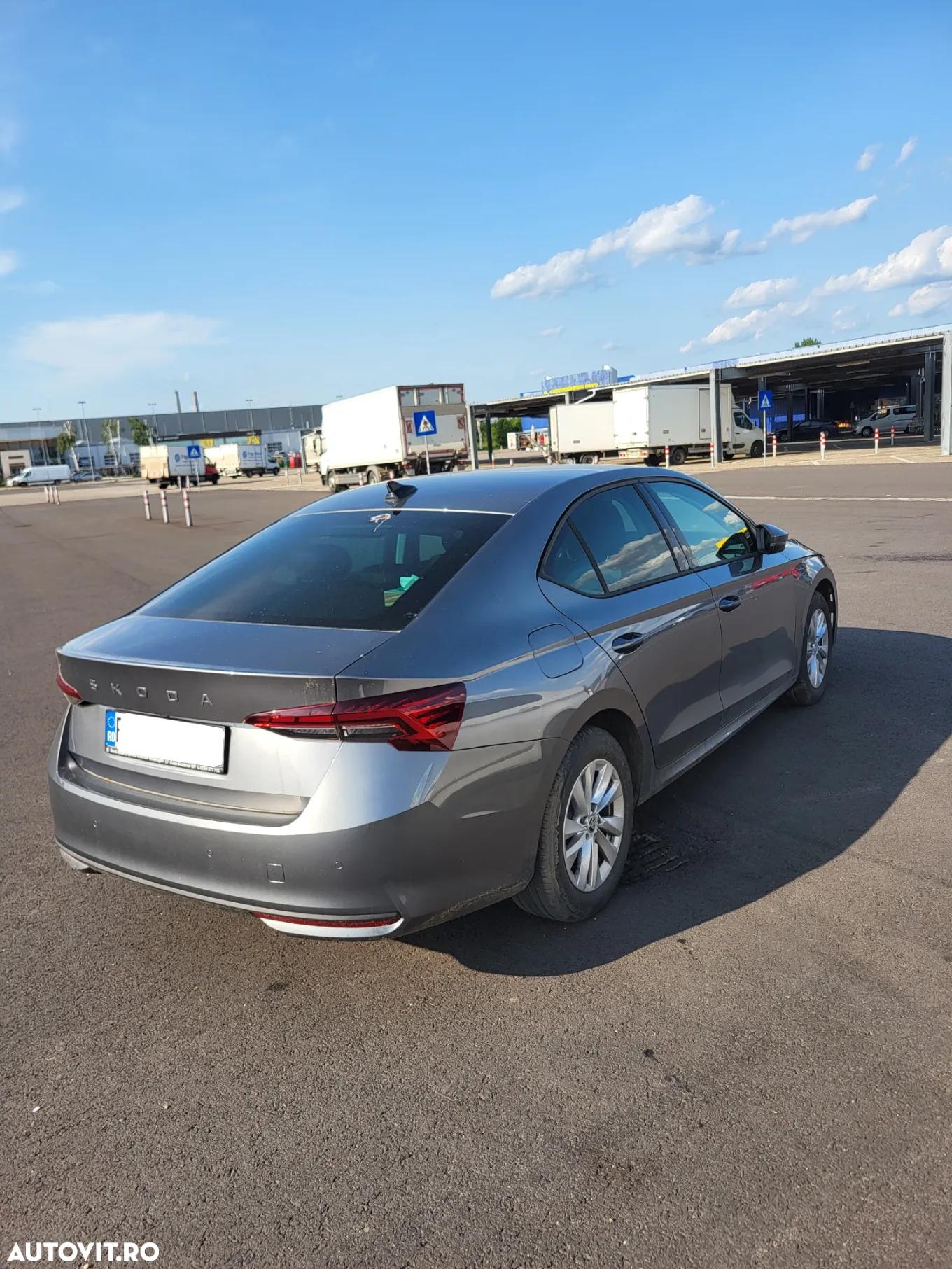 Skoda Octavia 1.5 TSI 115 CP DSG MHEV Selection - 2