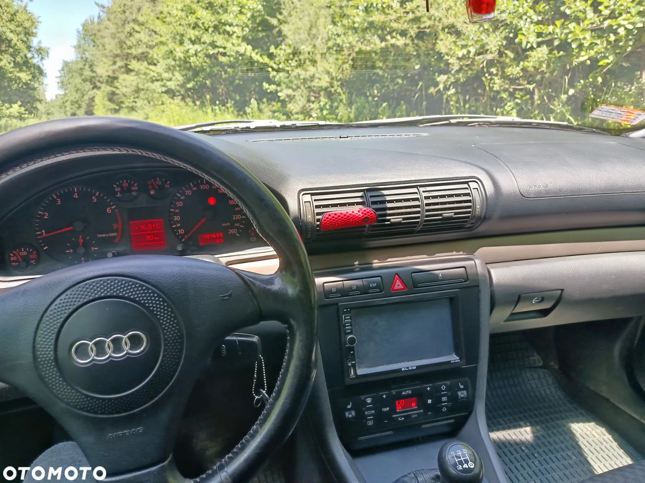 Audi A4 Avant 1.8T - 2