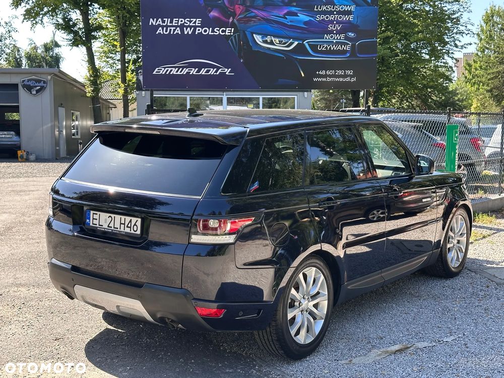 Land Rover Range Rover Sport S 3.0 SD V6 HSE - 12