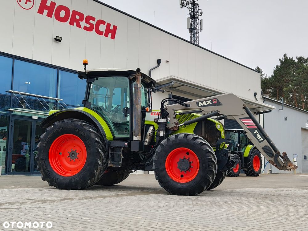 Claas ARION 640 - 4