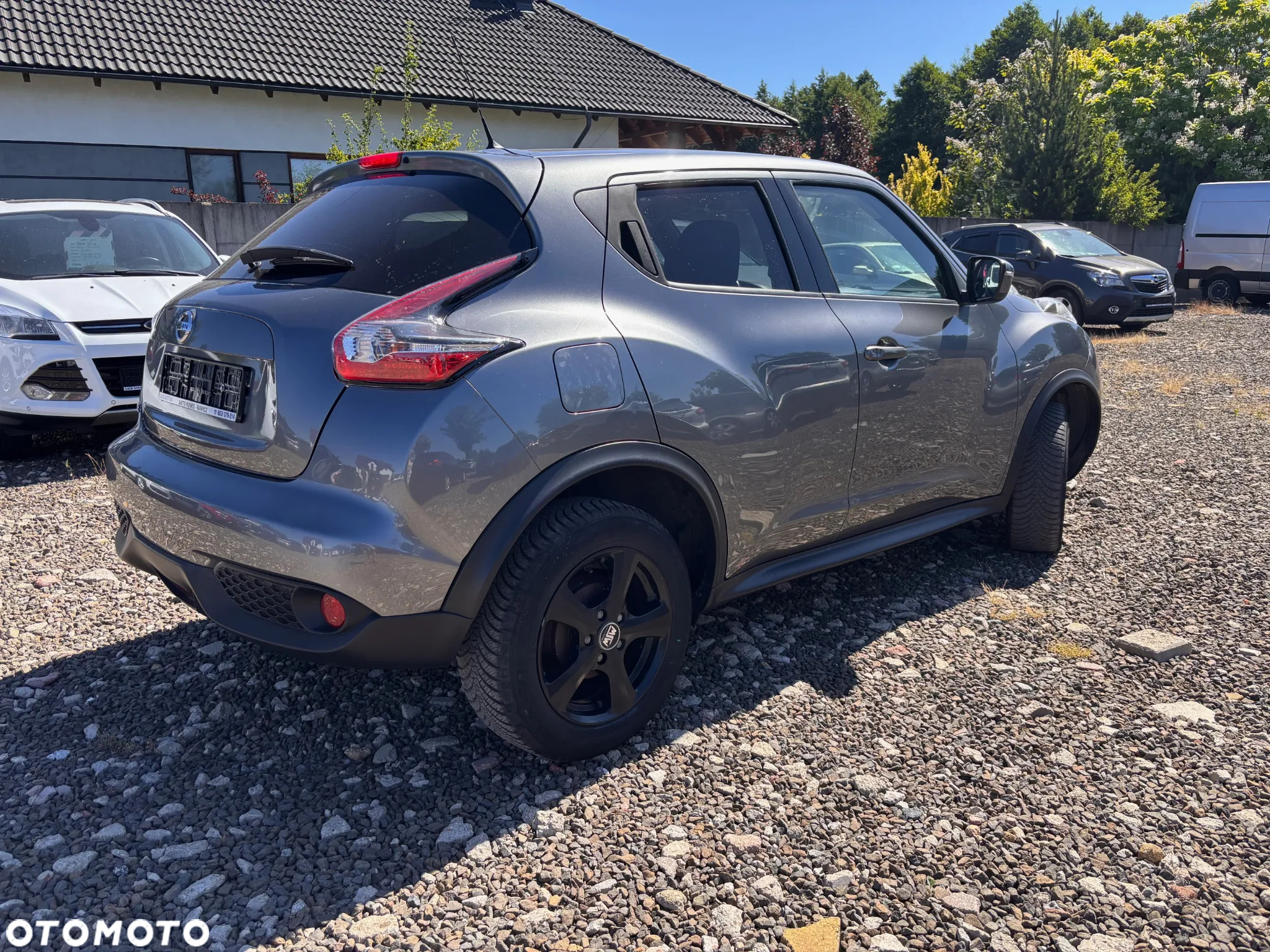 Nissan Juke 1.2 DIG-T Acenta - 29