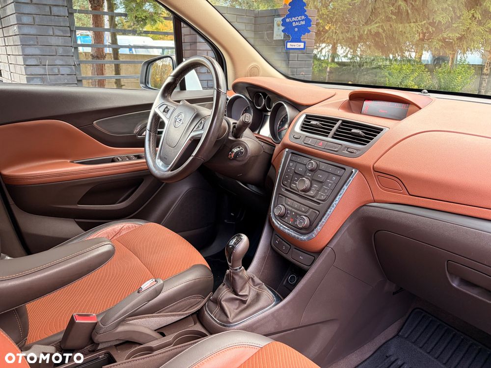 Opel Mokka 1.4 T Cosmo S&S - 22