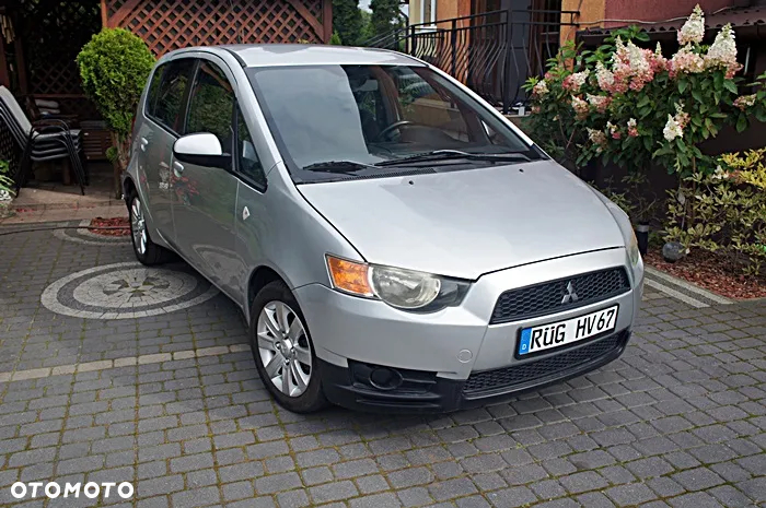 Mitsubishi Colt 1.3 Automatik Intense - 13