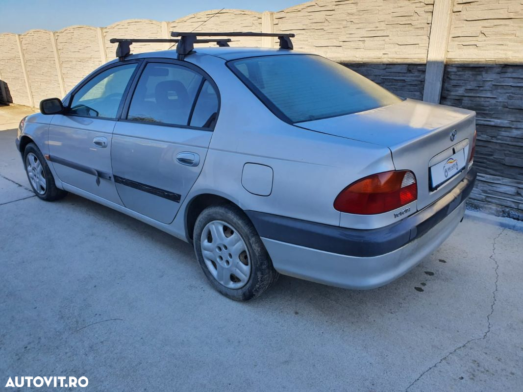 USA TOYOTA AVENSIS T22 S.SP - 3