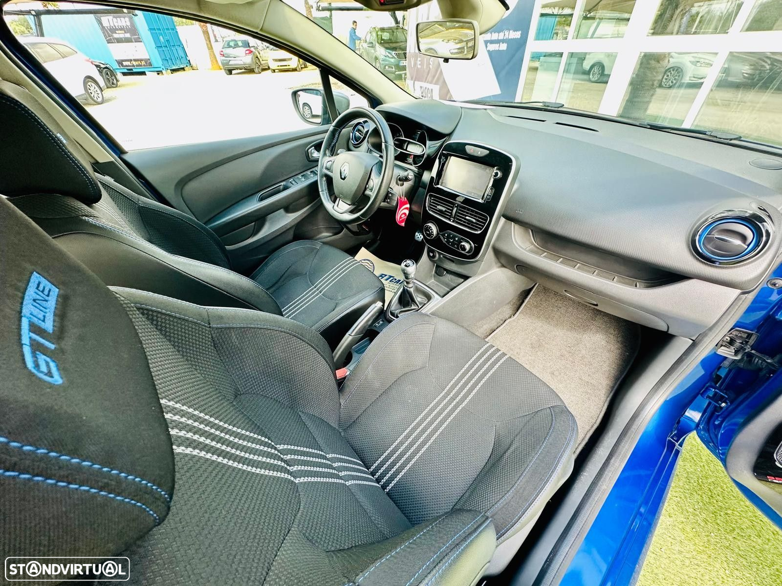 Renault Clio Sport Tourer 1.2 TCe GT Line - 30