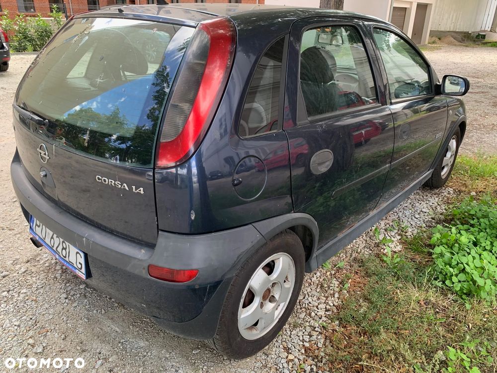 Opel Corsa 1.4 16V Elegance - 10