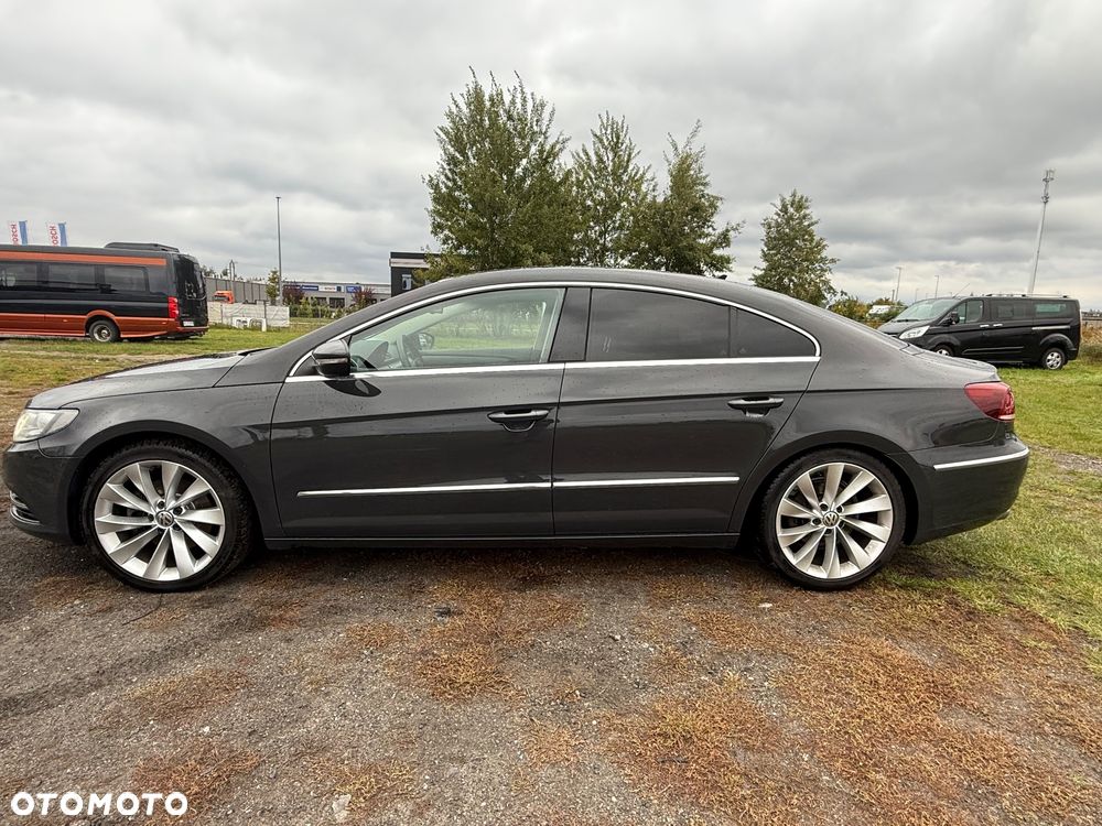 Volkswagen Passat CC 1.8 TSI - 2