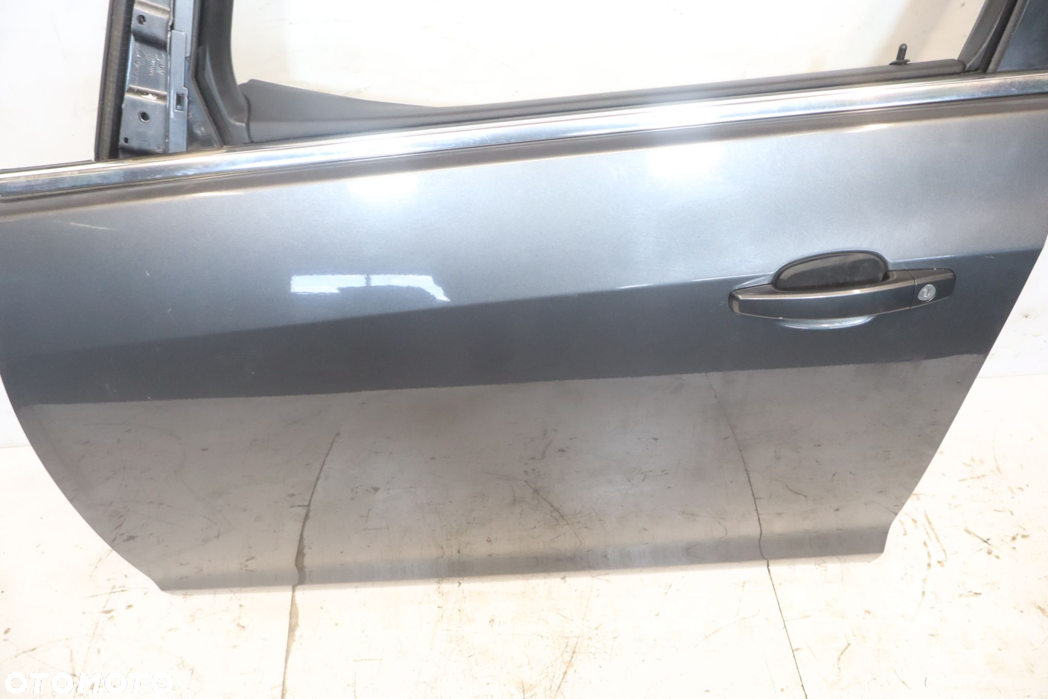 DRZWI LEWY PRZÓD OPEL ASTRA J Z177 - 5