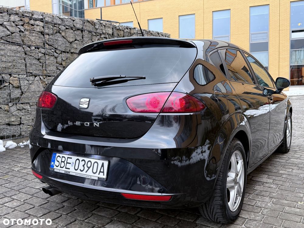 Seat Leon 1.4 TSI FR - 4