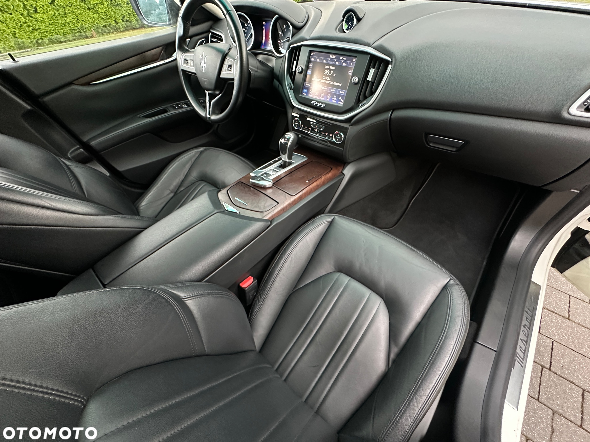 Maserati Ghibli Automatik S Q4 - 18