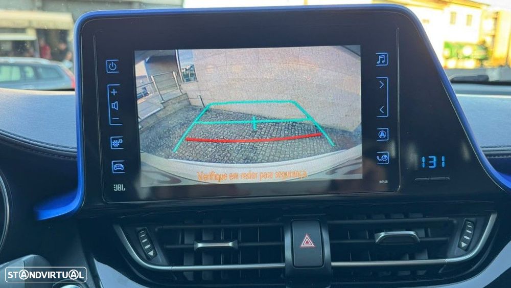Toyota C-HR 1.8 HSD Exclusive - 20