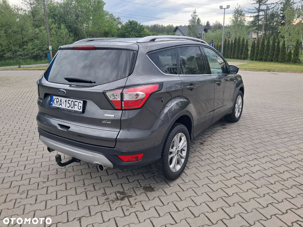 Ford Kuga 1.5 EcoBoost FWD ST-Line ASS GPF - 14
