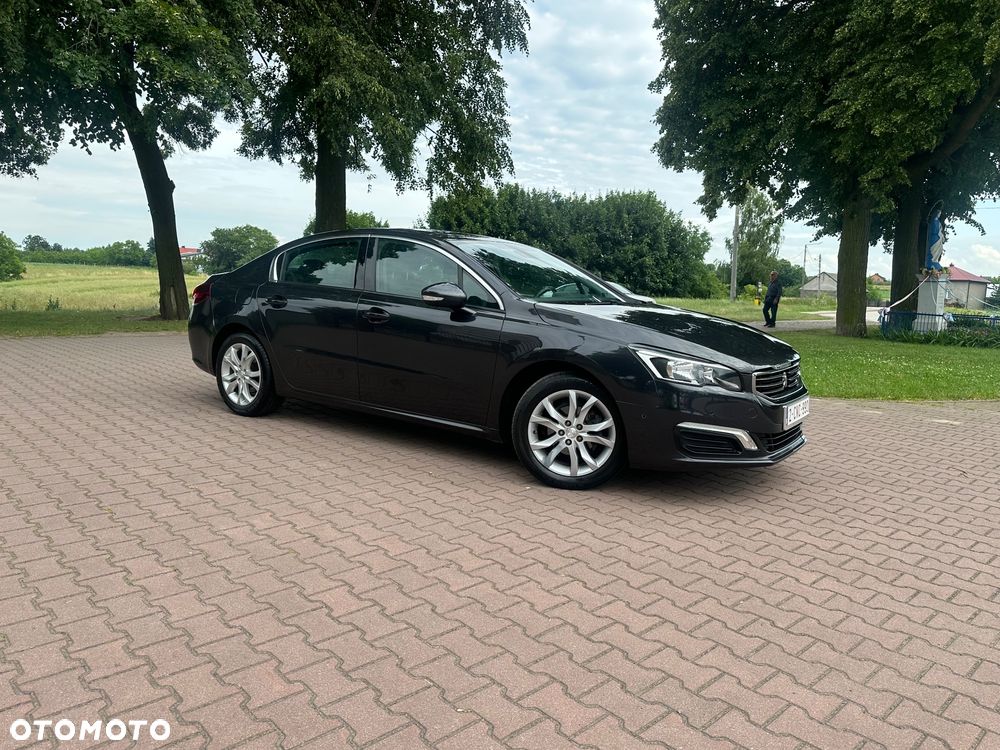Peugeot 508 1.6 HDi Active - 20