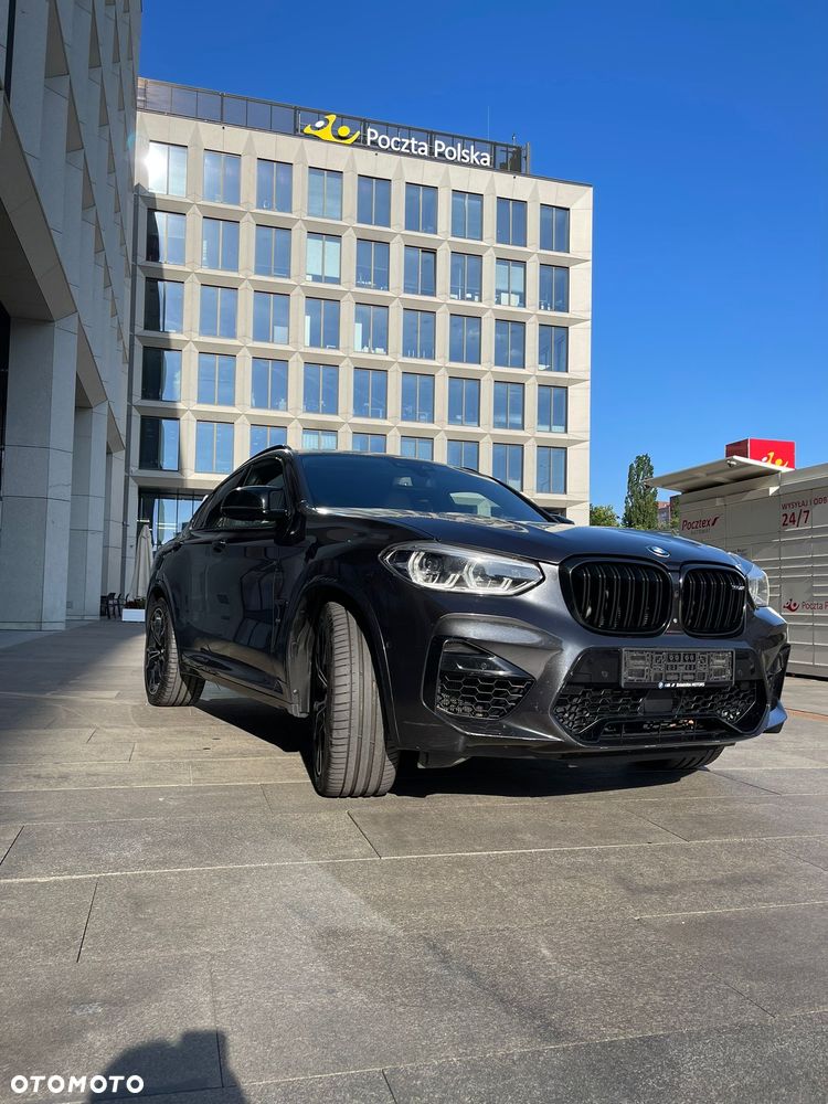 BMW X4 xDrive M - 10